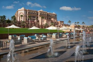Гостиница Emirates Palace Mandarin Oriental