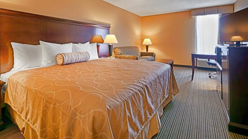 Гостиница Best Western Hopkinsville