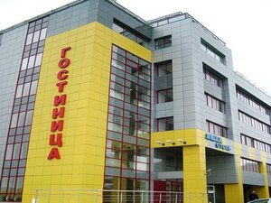 Гостиница Ямал