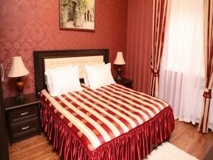 Zateryannyy Ray u Mashuka (Pyatigorsk, Kalinina Avenue, 1К), hotel