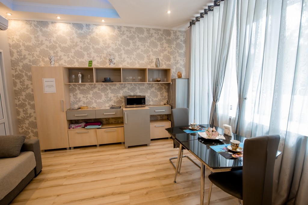 Фото Гостевой дом Строгановых