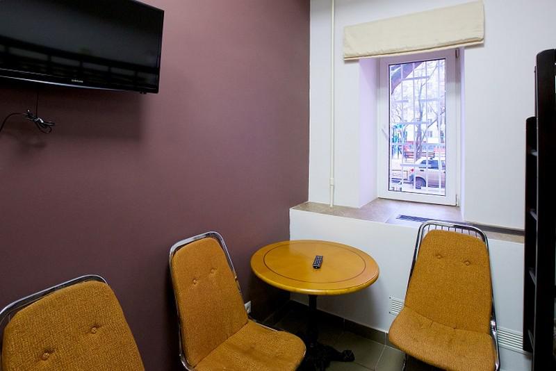 Фото Вежливый Лось на Туристской