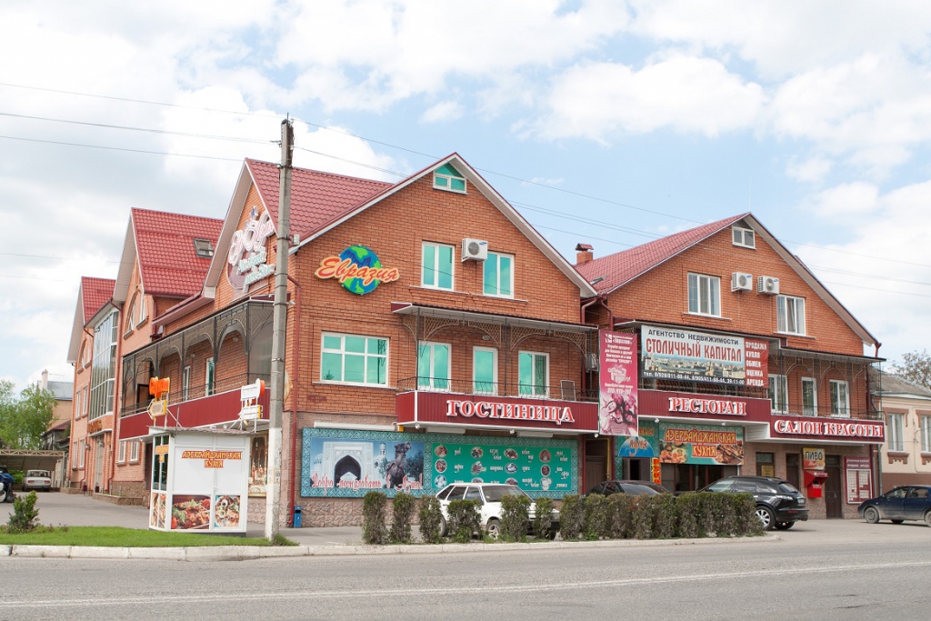 Фото отеля 1