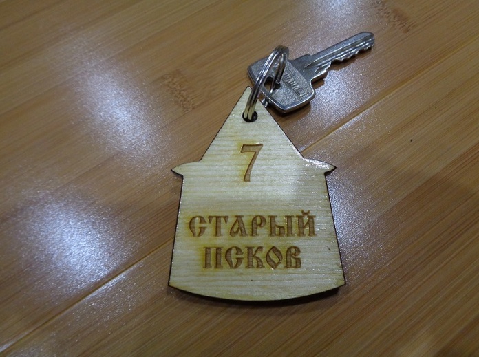 Фото Старый Псков