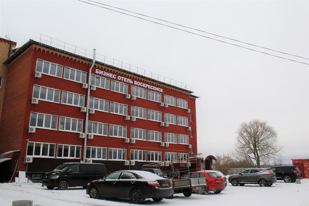 Фото Бизнес отель Воскресенск