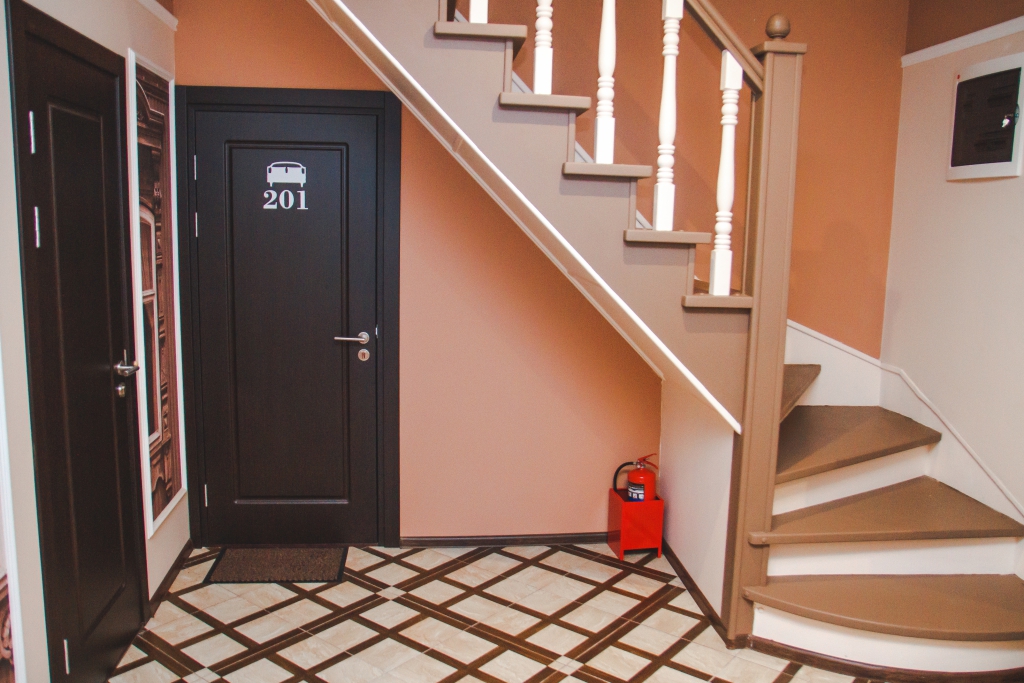 Фото Tyumen Time Hotel