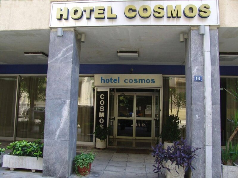 Гостиница Cosmos Hotel в Афинах