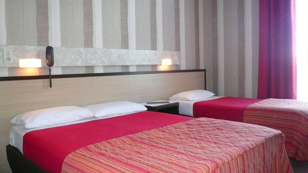 Фото Hôtel L'Européen