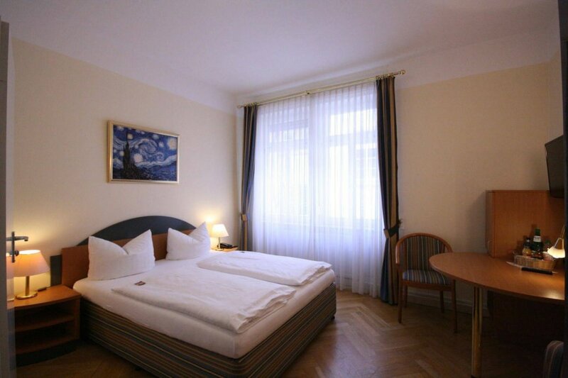 Гостиница Altstadt Hotel в Хайдельберге