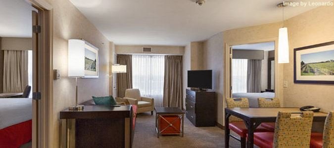 Фото Residence Inn Long Island Islip/Courthouse Complex