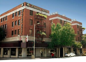 отель Kawada Hotel