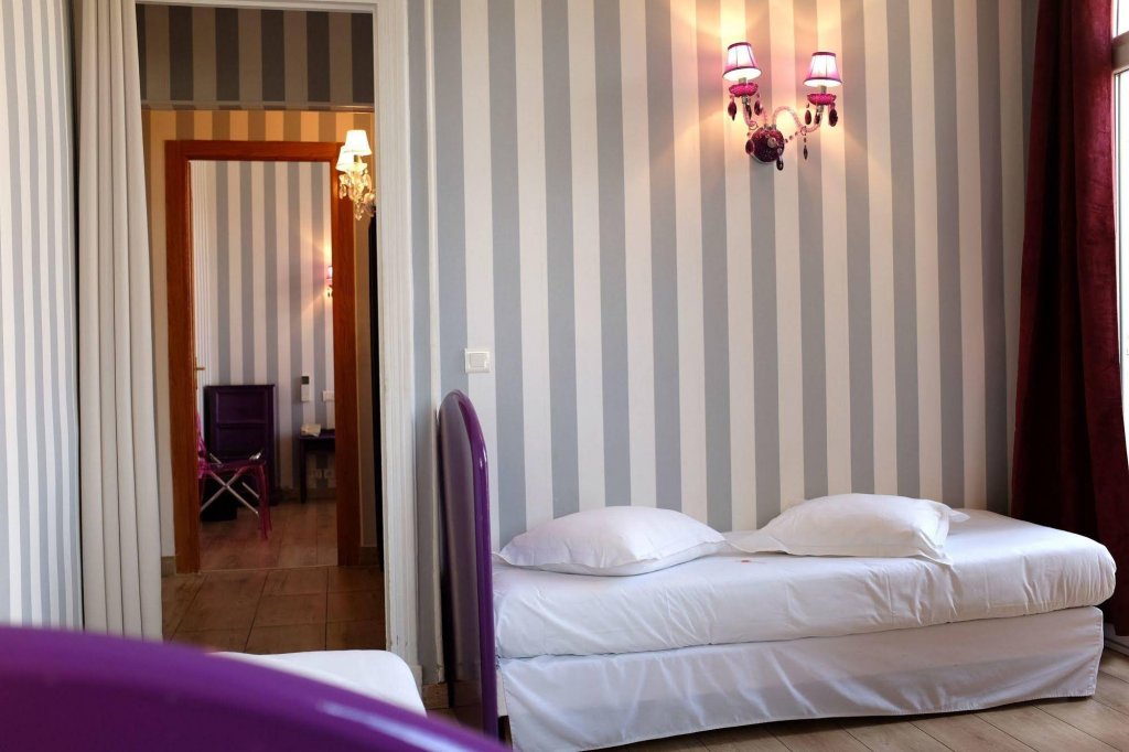 Фото Hôtel Aria