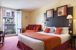 Гостиница Résidence du Grand Hôtel