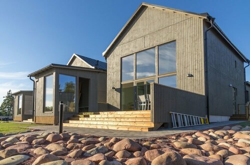 Гостиница Käringsund Resort & Conference на Аландских островах
