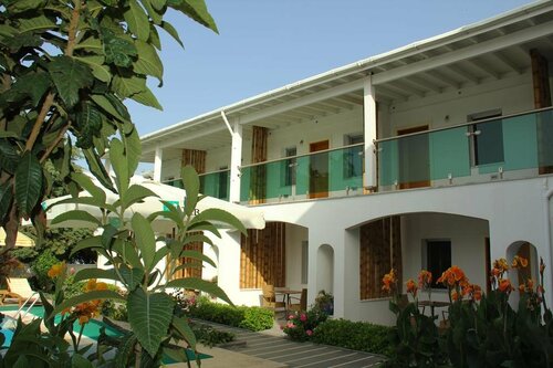 Внешний вид отеля The Losh Hotel в Бодруме, фото 4