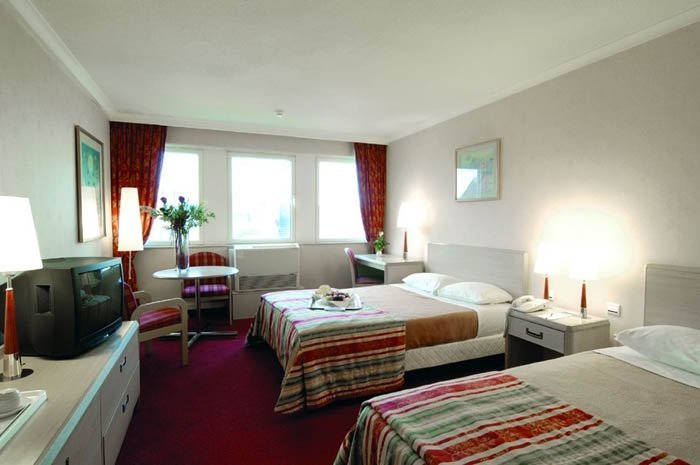 Фото Pentahotel Brussels City Centre