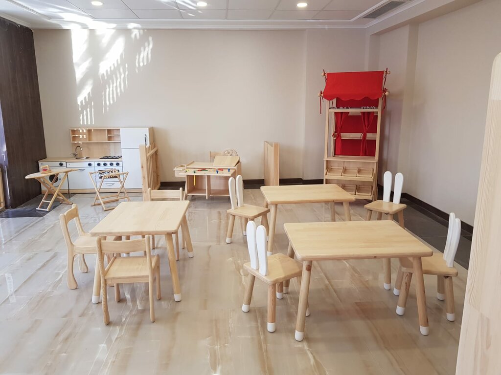 Tahir Akpunar Anaokulu Kreş ve Çocuk Mobilyaları, mobilya