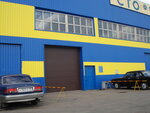 Ragiss (ulitsa Koneva, 28А), automatic doors and gates