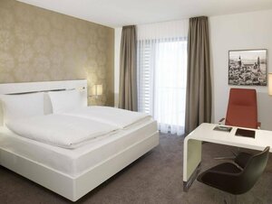 Гостиница INNSiDE by Meliá Dresden