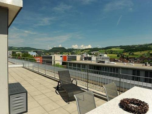 Фото Visionapartments Zug Baarerstrasse