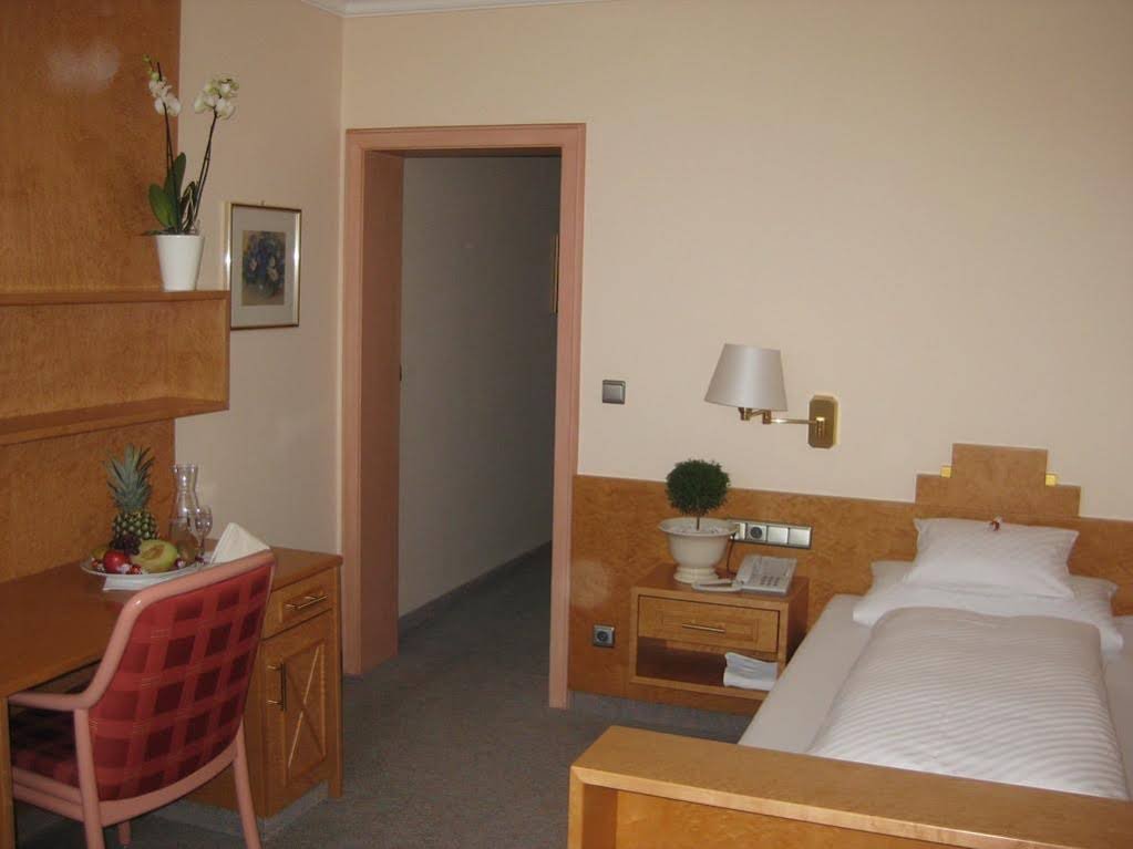 Фото Kurhotel Roswitha