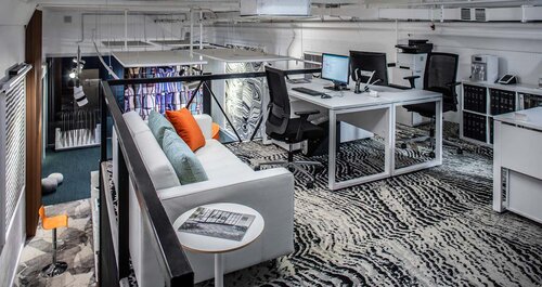 Flooring Showroom Ortgraph, Moscow, photo