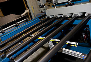 Building automation Evkon Automation - Allaway Central Vacuum Cleaners, Ankara, photo