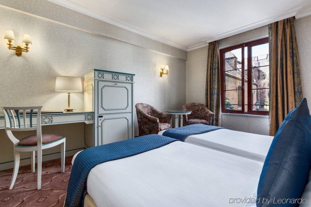 Фото Nh Collection Brussels Grand Sablon