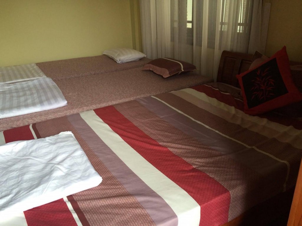 Фото Гостевой Дом Petunia Garden Homestay