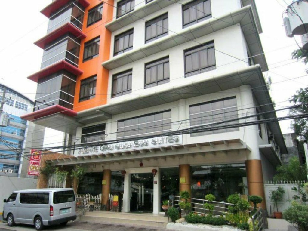 Hotel Fuente Oro Business Suites Cebu powered by Cocotel, Cebu, photo