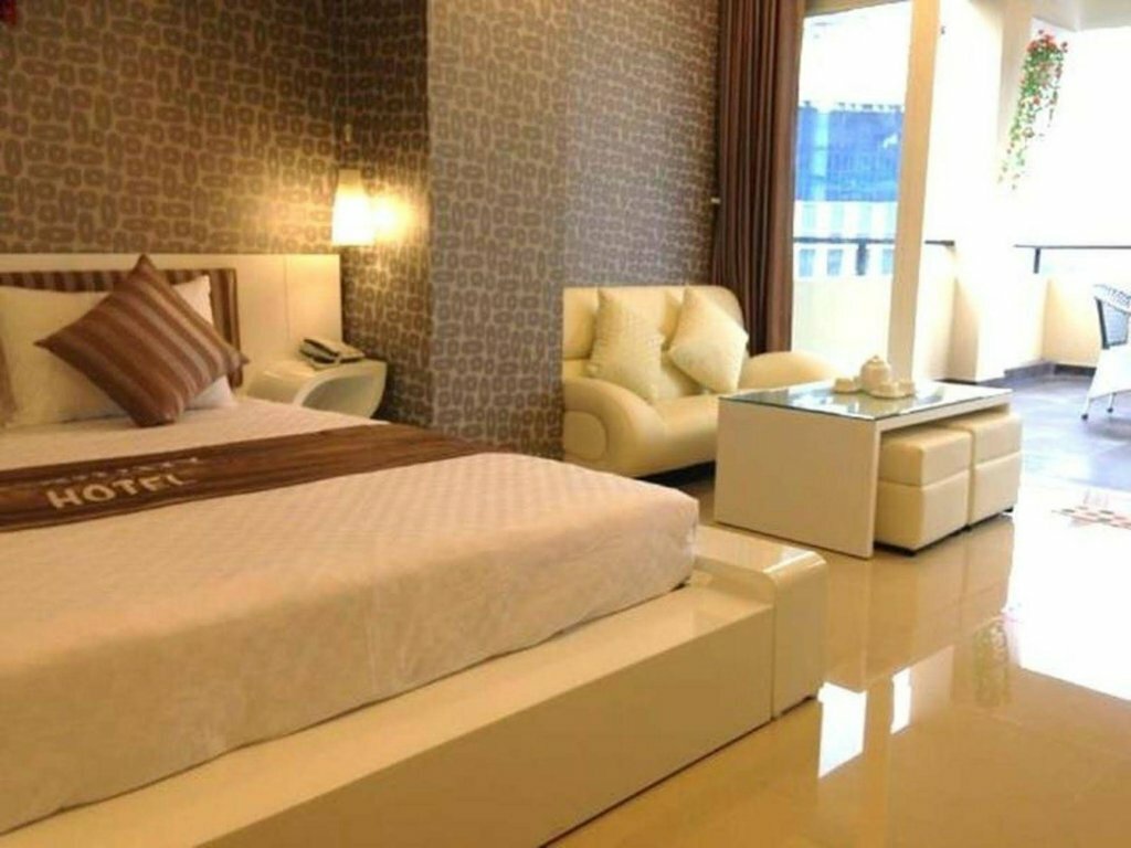 Hotel Luxury Hotel, Ho Chi Minh, photo