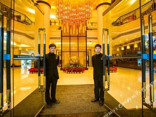 Гостиница Days Hotel Jindu Fuzhou в Фучжоу