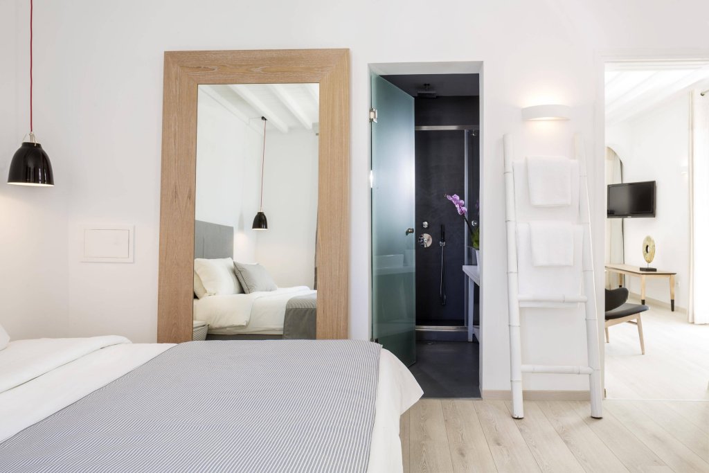 Фото Mykonos Princess Hotel