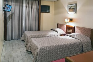 Гостиница Real Castilha Hotel