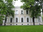 Городская усадьба Суворовых – Баранова – Гагман (Malaya Nikitskaya Street, 13с1), landmark, attraction