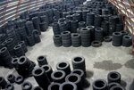 Шины БУ из Европы (Ganusovo Village, Lugovaya ulitsa, 1А), tires and wheels