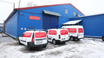 MagnaPak (Latyshskikh Strelkov Street, 29к4), packing materials