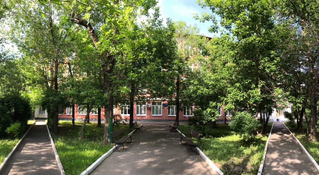 School Школа № 1570, корпус № 1, основное и среднее образование, Moscow, photo