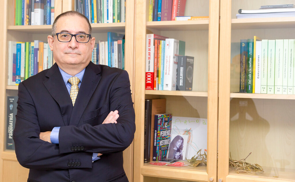 Psychological service Control Clinic, Malaga, photo