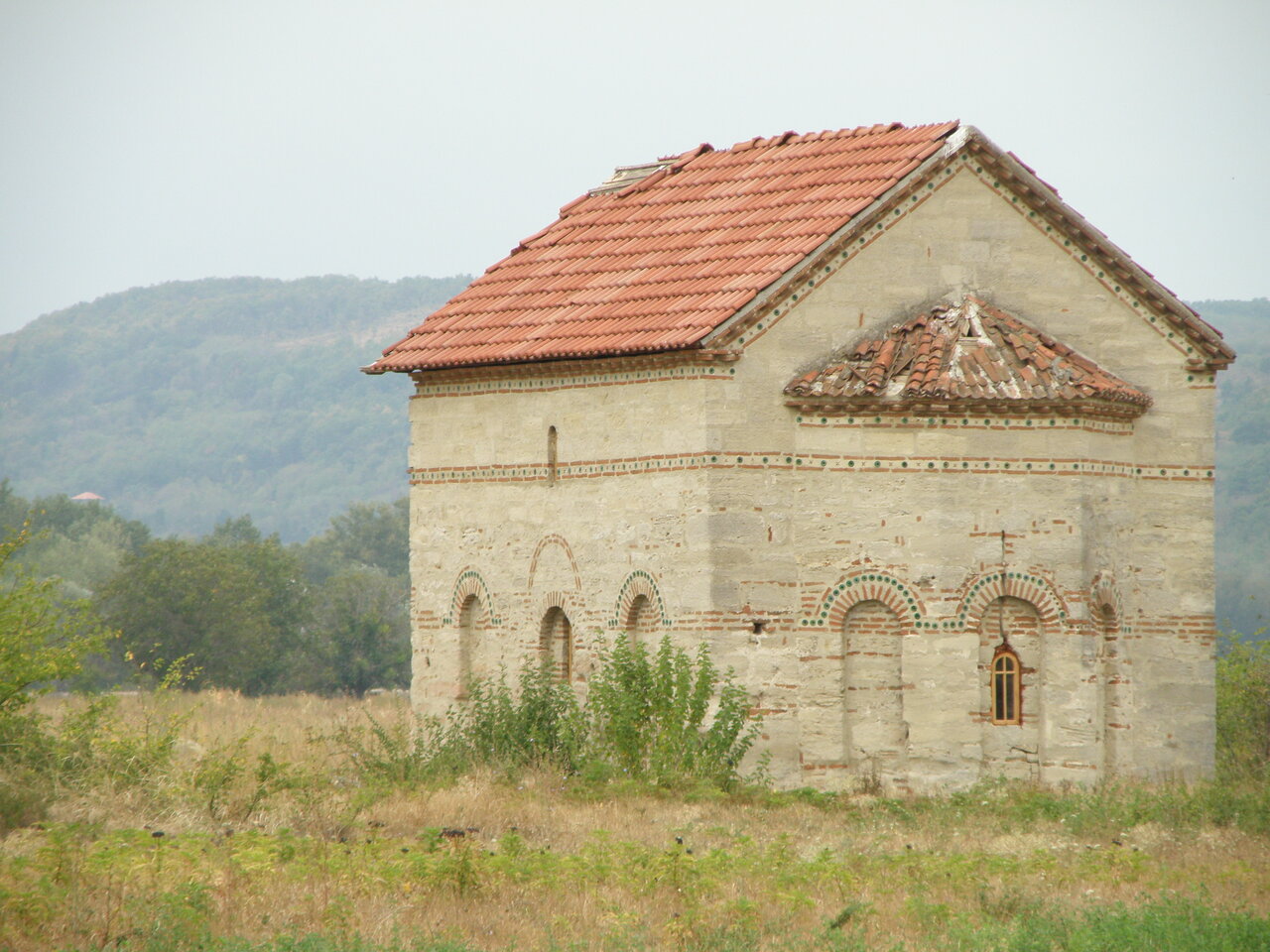 Монастырь Горняк Сербия