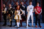 Fencing school WildCardsFencing (Elektrozavodskaya Street, 21), club deportivo, sección
