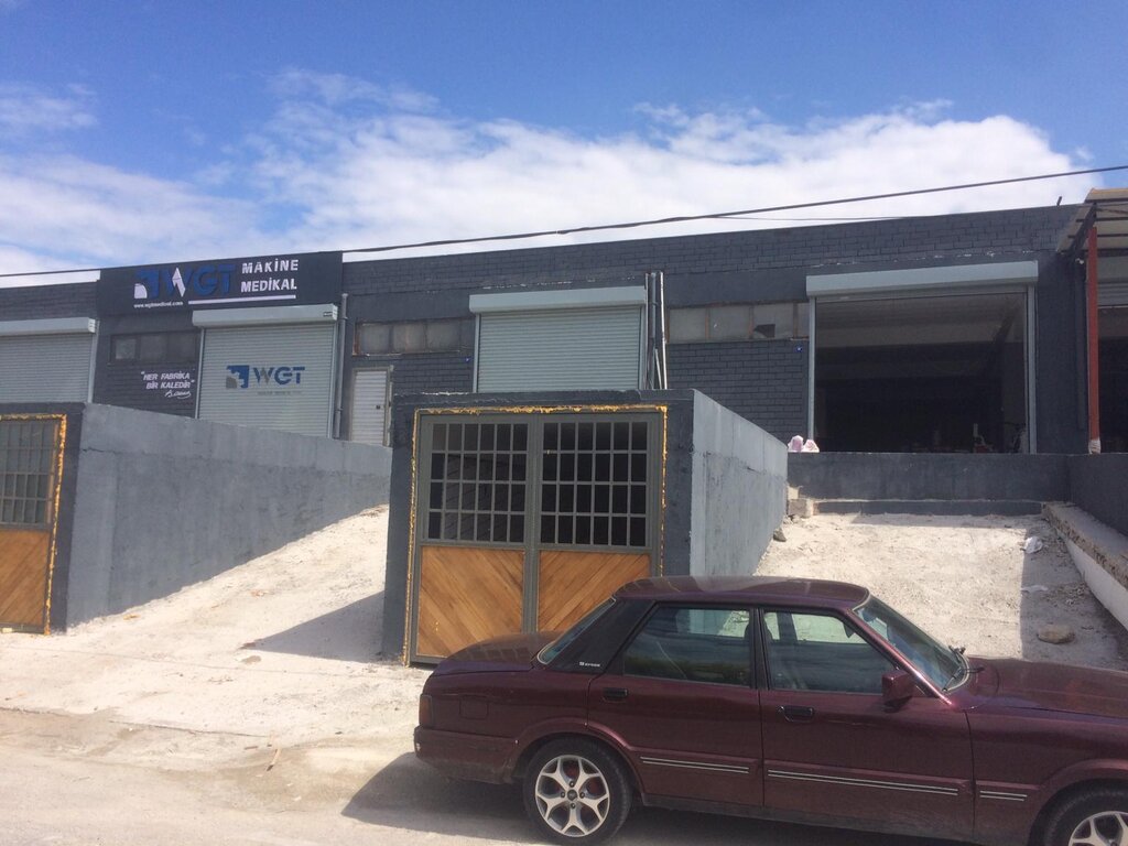 Sales office Huseyin Karagac, Izmir, photo