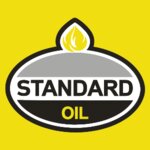 Standard Oil (Kurgan Region, Dalmatovo), gas station