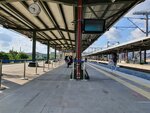 Sogutlucesme (Istanbul, Kadikoy, Hasanpasa Neighborhood, Taskopru Avenue Junction), estación de tren