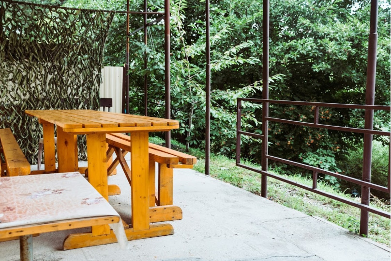 Фото У реки