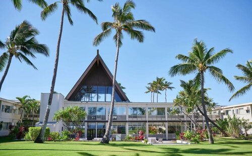 Гостиница Maui Beach Hotel