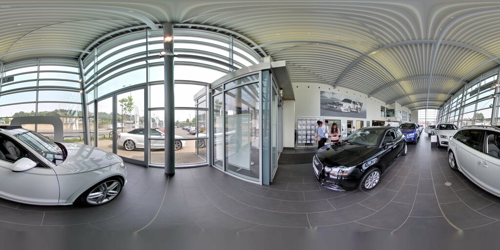 Car dealership Bradford Audi, Bradford, photo