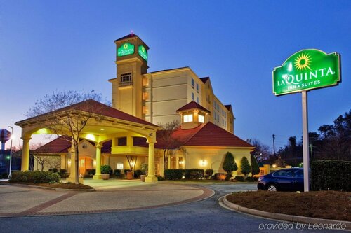 Гостиница La Quinta Inn & Suites by Wyndham Greenville Haywood