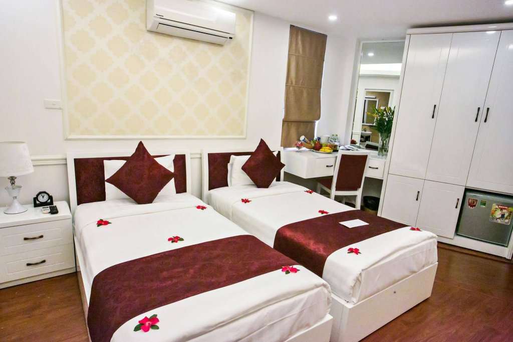 Фото Hanoi Veris Boutique Hotel & SPA