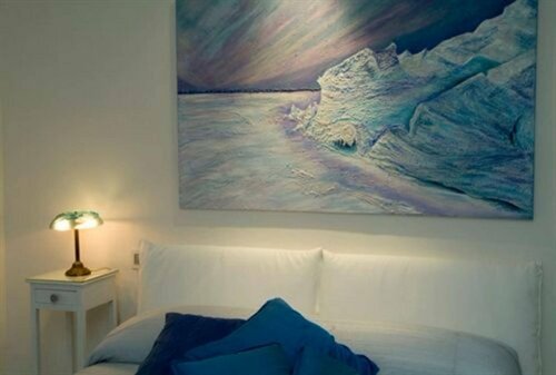 Внешний вид отеля La Villa Desenzano в Дезенцано-дель-Гарде, фото 4